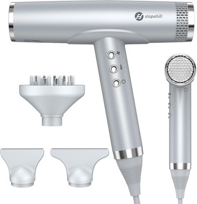Slopehill Ionic Hair Dryer 2000W Lightweight Blow Dryer open Box