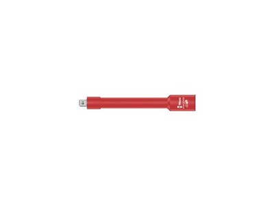 Wera Tools 05004965001 - 8794 LB VDE Zyklop Extension, Insulated, , 3/8' x 166