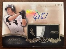 2012 Topps Tier One Baseball Cards 28