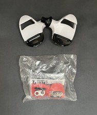 NOS Time Mid 57 Aero Pedals Road Clipless Single-Sided  Cleats, Hardware