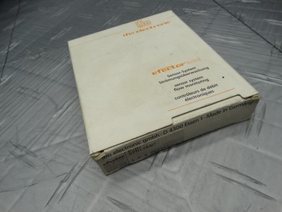 Efector IFM Electronic STN12AAC Flow Transmitter