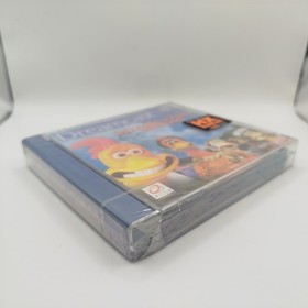 CHICKEN RUN - SEGA DREAMCAST - PAL NEW FACTORY SEALED SEALED