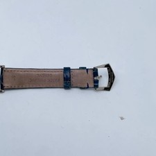 2010s Mint Patek Philippe 7119G Calatrava 31mm 18K White Gold White Dial Watch 11