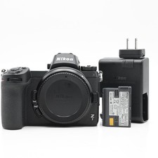 Nikon Z 7 Mirrorless Digital Camera 45.7MP Z7 Body #012