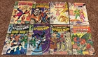 Amazing Spider-Man Newsstand  Captain America   21 Marvel Comic Lot  Kull  Omega