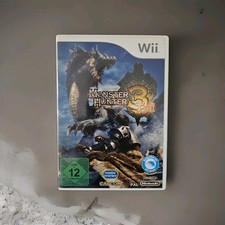 Nintendo Wii / Monster Hunter 3 Tri