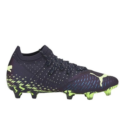 PUMA Future 1.4 Firm GroundArtificial Ground Soccer Cleats Womens Blue Sneakers