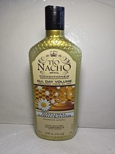 Tio Nacho All Day Volume Lightening Conditioner Royal Jelly & Chamomile 14 oz 