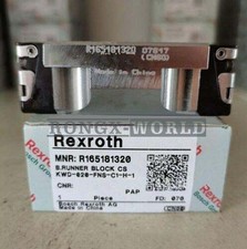1PCS NEW Rexroth ball slider R165181320 ball bearing