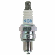 NGK Zündkerze passend für Motorsäge Kettensäge Stihl MS-201-TC-M 2.4hp