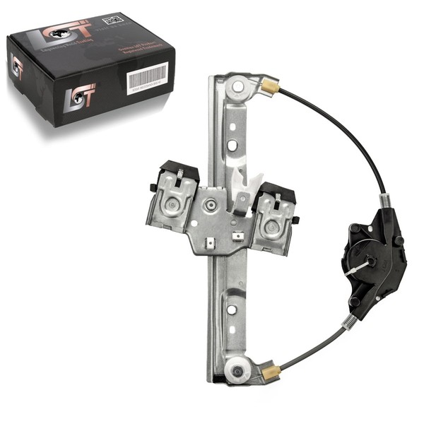 Elektrischer Fensterheber Hinten Rechts FüR Ford Fiesta VI 6 2008-2017-image