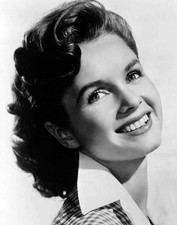 Debbie Reynolds Big Smile 4x6 Picture Celebrity Print