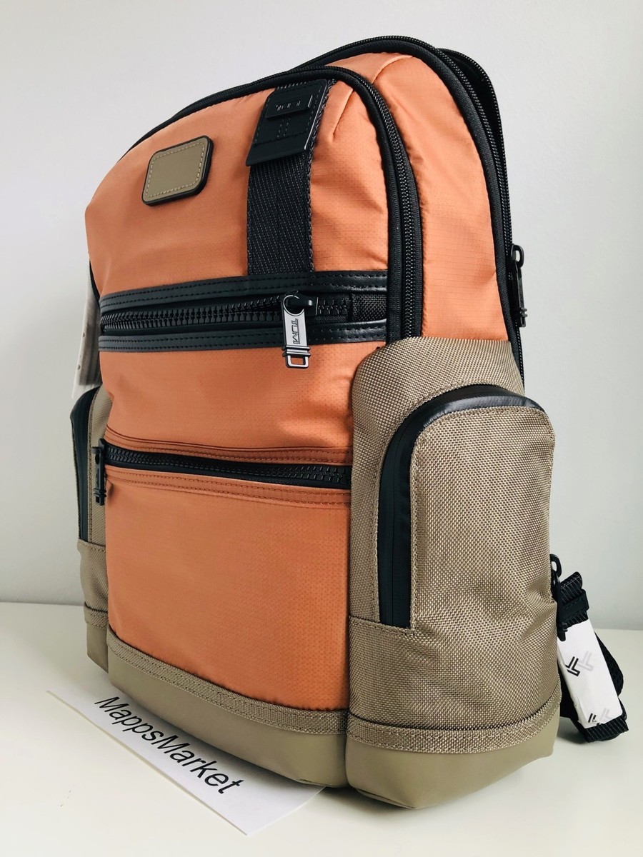 NWT Authentic TUMI Fremont Parrish Unisex Backpack 15