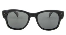 Polarized Oliver Peoples OV5242S 1005/P2 Jannsson 51mm Black Mens Sunglasses New