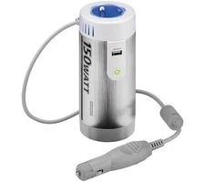 Goobay Automotive Voltage Converter DC/AC 12V DC for 230V AC 150W 67920