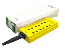 Schneider Electric XACB12 Harmony Cutouts Empty Hanging Control Station