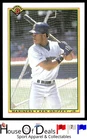1990 Bowman #481 Ken Griffey, Jr. Seattle Mariners Card