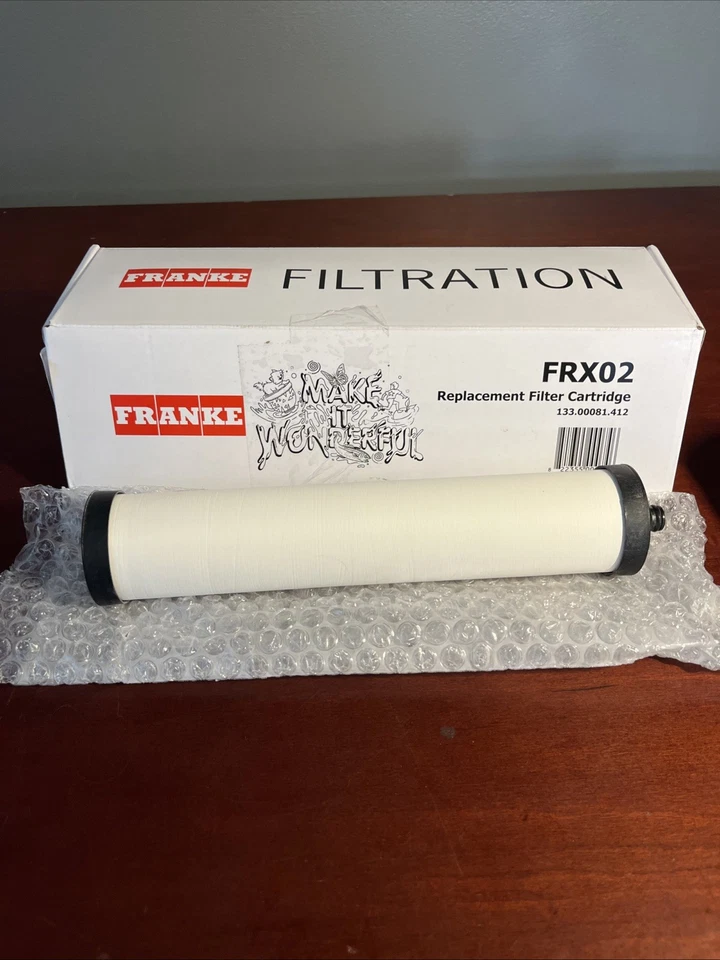 Franke FRX02 Undersink Water Filtration for FRX Canisters - Chlorine Removal DE  - Image 2 of 2