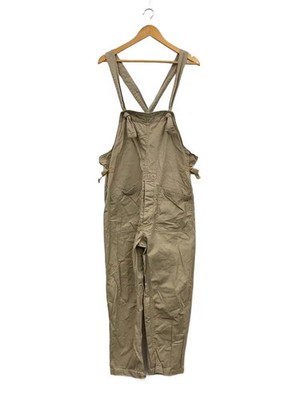Engineered Garments Overalls, Size S, Cotton, Beige