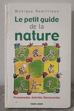 Le PETIT GUIDE DE LA NATURE