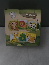 Benresive Montessori Wooden Puzzle