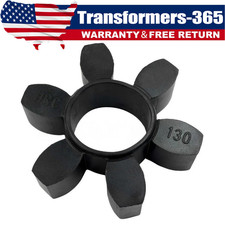 HRC130 HRC RUBBER ELEMENT BLACK COUPLING INSERT In US