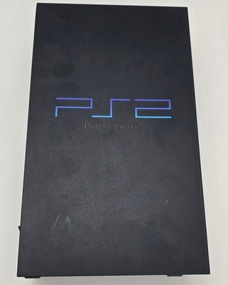 Sony PS2 Fat Console Only SCPH-35001 PlayStation 2 Tested Working