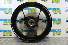 Aprilia RSV4 APRC Wheel Rear 17x6.00 RSV 4 2009 to 2012 RSV4R B228