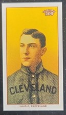 Nap Lajoie Baseball Cards and Autograph Buying Guide 20