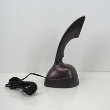 Nick  Nora Home Candlestick Phone Metallic Purple Pollyflame Concept Ltd.