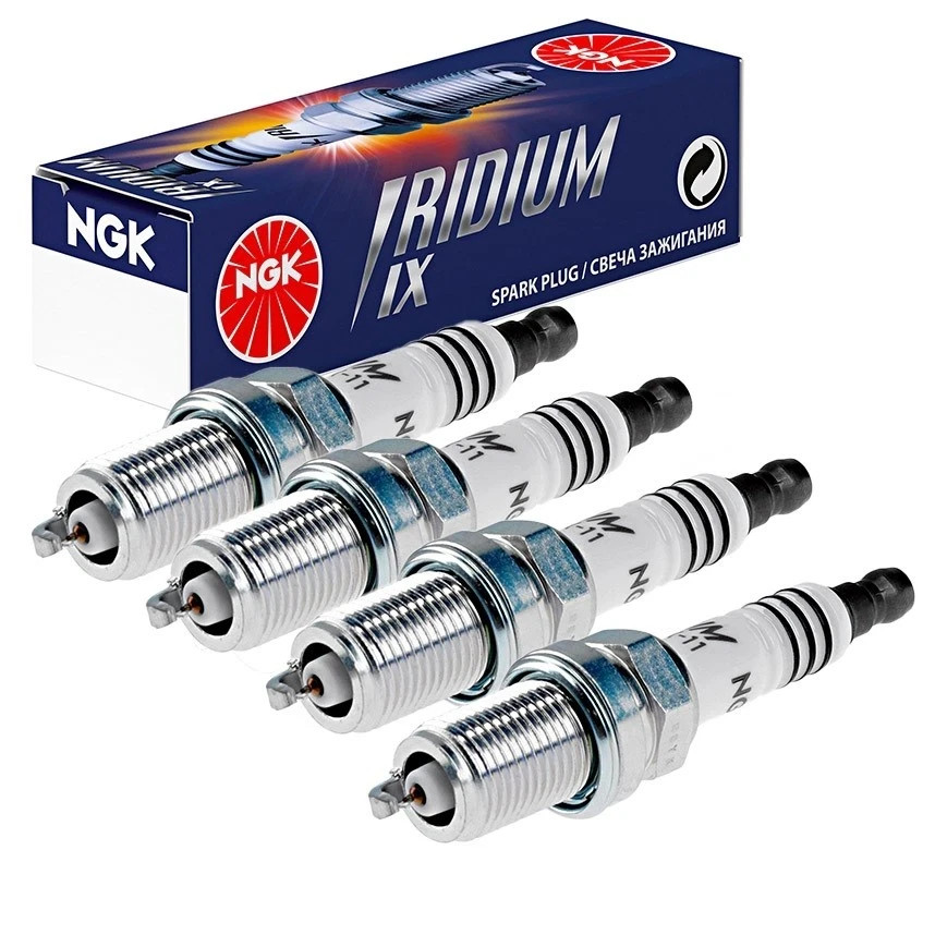 Spark Plug Fits Honda SES 125 Dylan 02-06 Iridium Fine Wire CR8EHIX-9 - Image 80