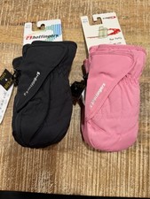 HotFingers Gloves for Tots Size 3-4 Unisex New With Tags 2 Pairs Of Gloves
