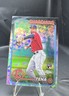 2024 Topps Chrome Logofractor Jose Tena RC Rookie #29 Guardians -