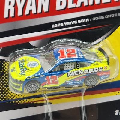 RYAN BLANEY Menards Dutch Boy Throwback 2026 Wave 1A NASCAR