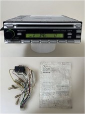 Rare Nakamichi CD-35 original mobile receiver