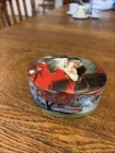 Gone with the Wind Music Box: Scarlett & Rhett William Chambers 1992 2473D — photo 2