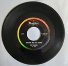 The Beatles: From Me to You/Please Please Me 45 Vinyl VJ581