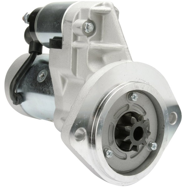 Anlasser Starter 12V 2,2KW 9 ZäHne Hc-Cargo FüR U.A. Nissan Atleon-image