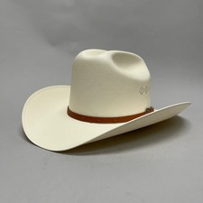 Sombrero Vaquero Panama 15X El Centenario Sinaloa Style Western Cowboy Straw Hat