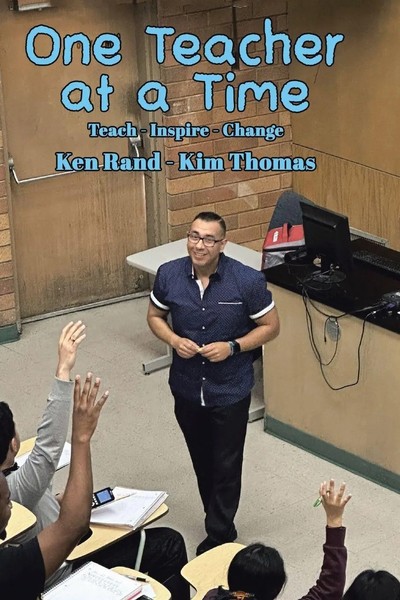Ken Rand (U. A.) | One Teacher At A Time | Taschenbuch | Englisch (2024)-image