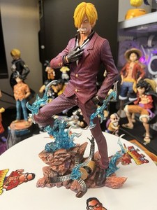 ミスタ LX-Studio キッド ワンピース LX スタジオ ユースタス キッド 樹脂製スタチュー