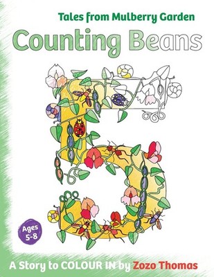 Counting Beans (Tales from Mulberry Garden) By Thomas, Zozo Zozo