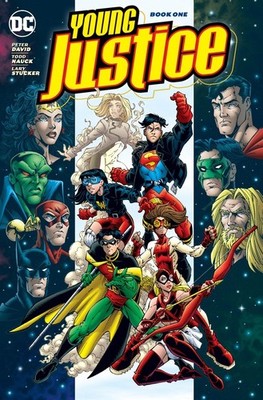 Young Justice TP Book 1, Peterson, David