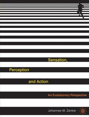 Johannes Zanker | Sensation, Perception and Action | Taschenbuch | Englisch