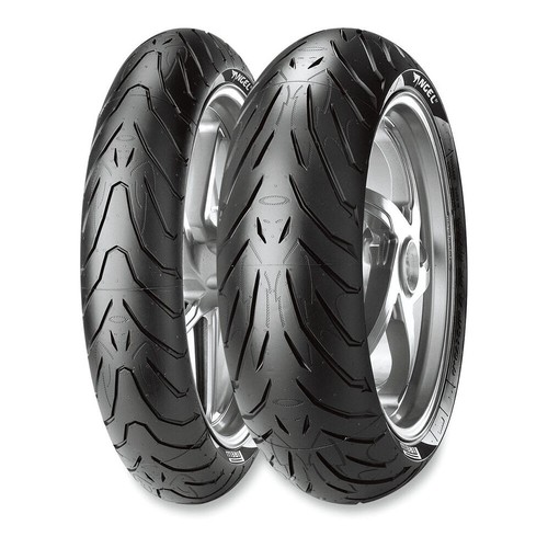 PIRELLI Pneumatico Sportivo Con Elevata Prestazione 180/55ZR17 TL - Foto 2 di 5