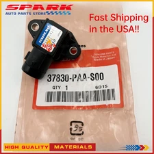 Manifold Absolute Air Pressure Map Sensor For Honda Civic Accord 37830-PAA-S00