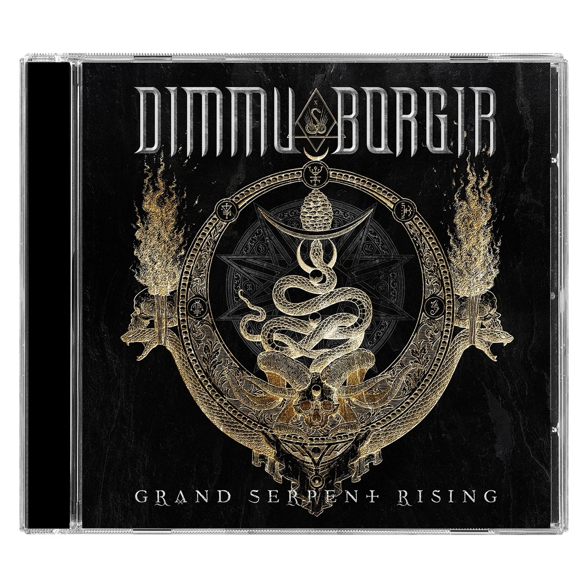 Album CDs Dimmu Borgir for sale | eBay