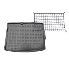 Kofferraumwanne und Gepäcknetz für Kia Niro 2016 - 2022