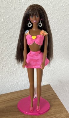 Barbie Pearl Beach Christie Fashion Kleidung 90er