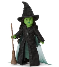 American Girl Wicked Elphaba Doll Collector Series Limited Edition New in Box